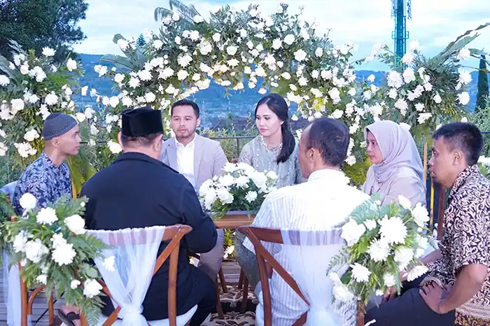 video wedding Indra Jenniefer