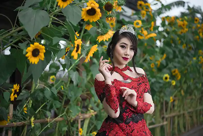 Fashion Photoshoot Saung Papatong