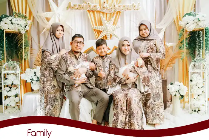 Fotografer Family Keluarga Bandung
