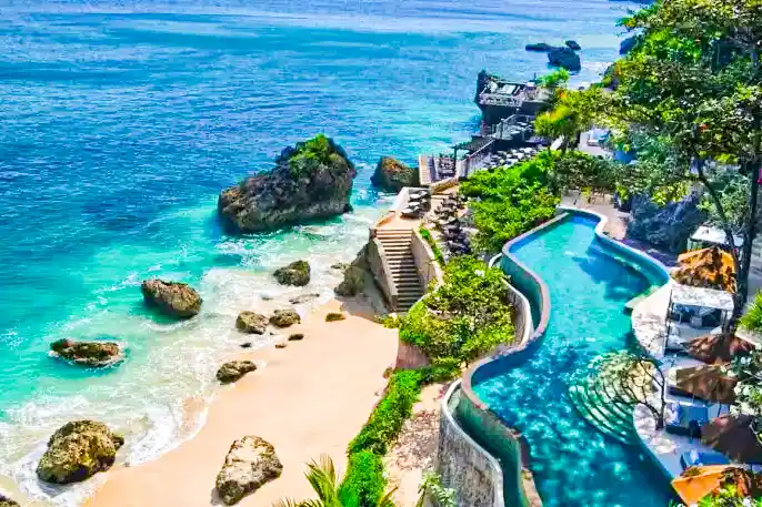 Tempat Bulan Madu Romantis Bali