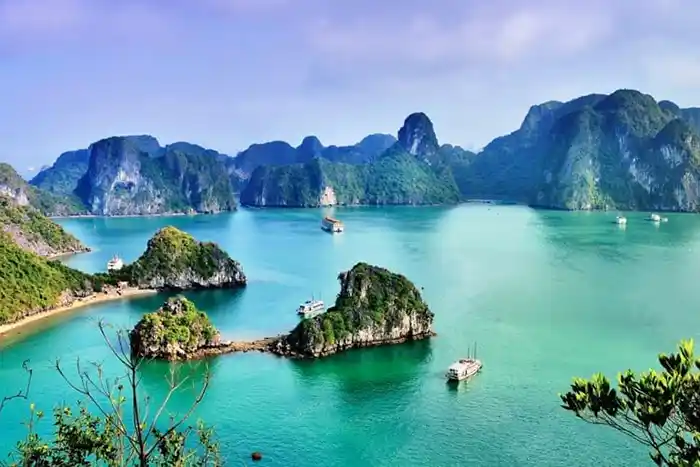 Tempat Bulan Madu Romantis Terbaik Vietnam