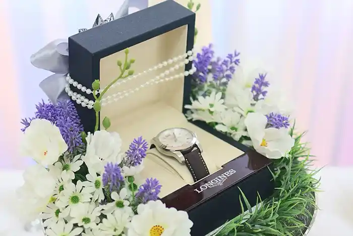 Hantaran Jam Tangan