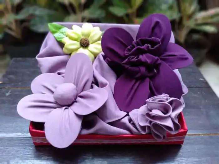 Hantaran Jilbab Cantik