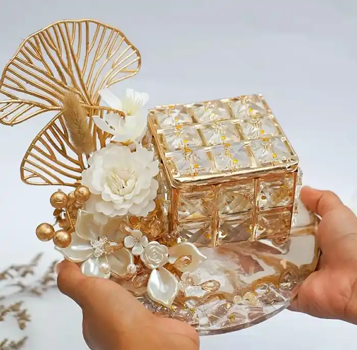 Hantaran Koleksi Kristal