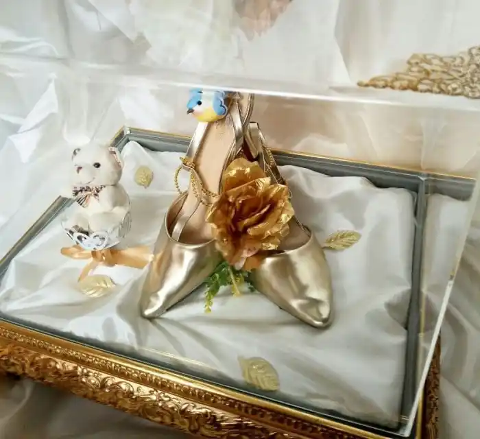 Hantaran Pernikahan Estetik Sederhana Mewah